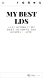 Mobile Screenshot of mybestlds.com